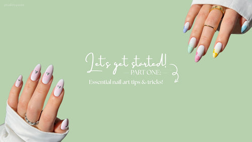 Nail Content Creation guide