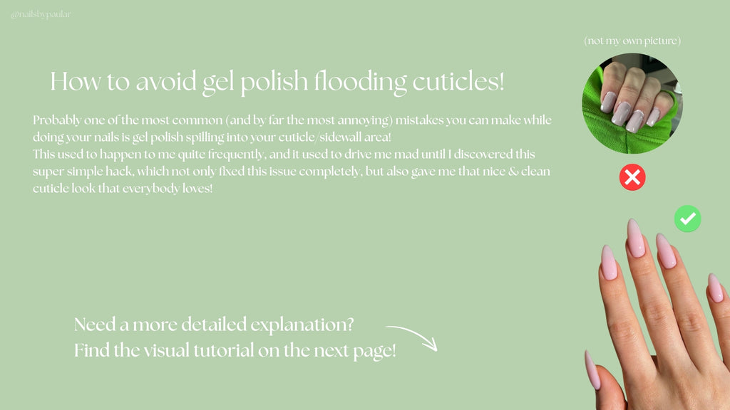 Nail Content Creation guide