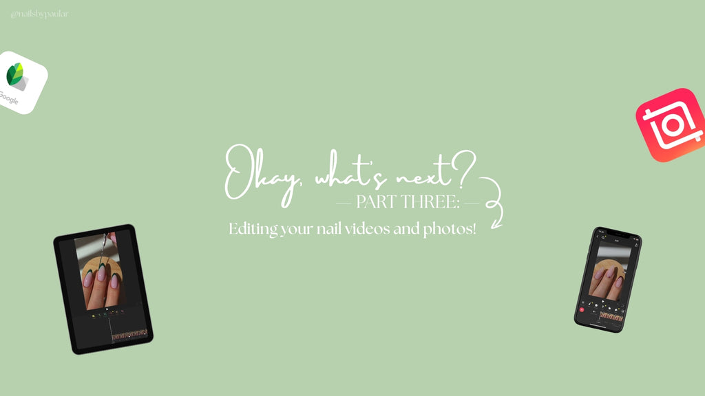 Nail Content Creation guide