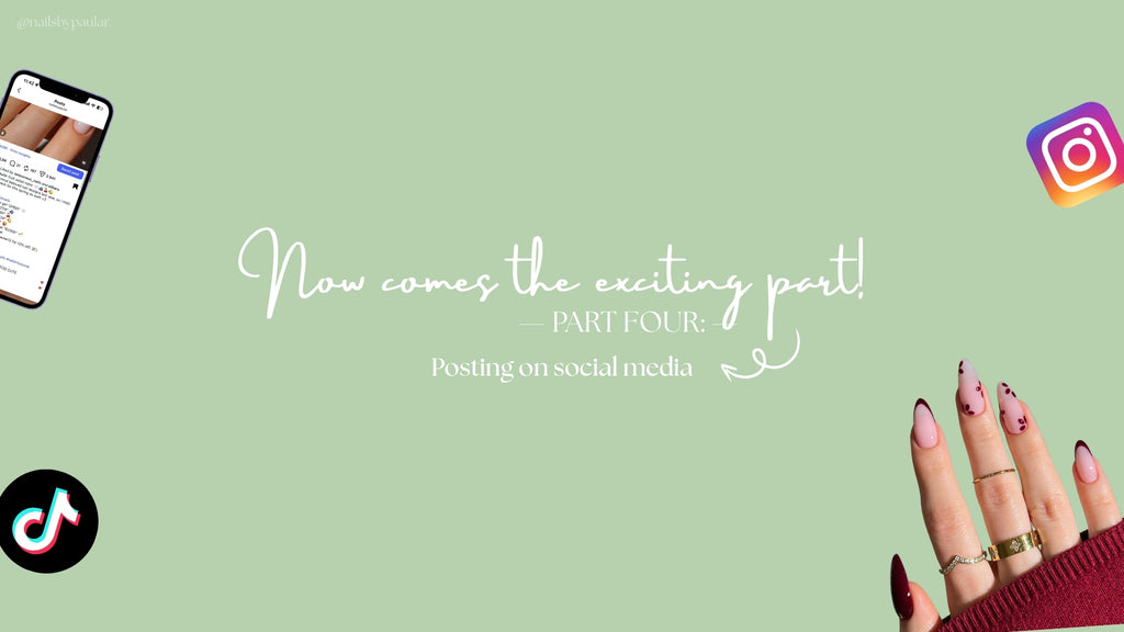 Nail Content Creation guide