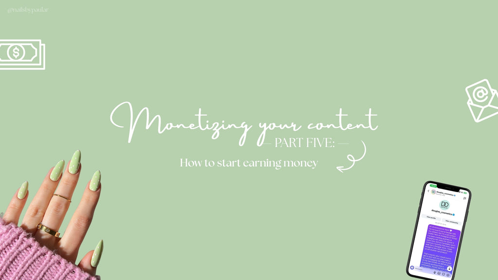 Nail Content Creation guide